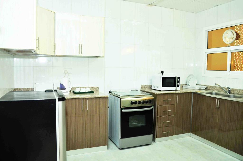 Pearl Salalah Serviced Apartments Habitación foto