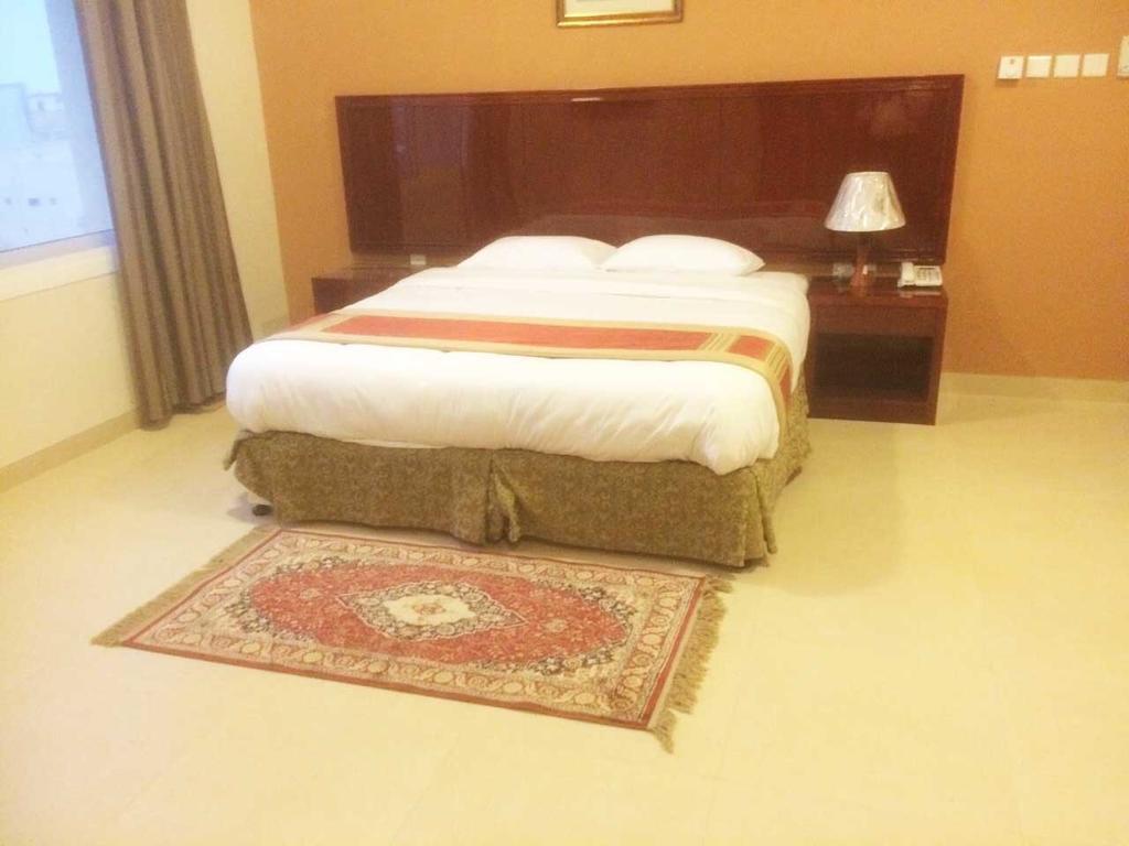 Pearl Salalah Serviced Apartments Habitación foto