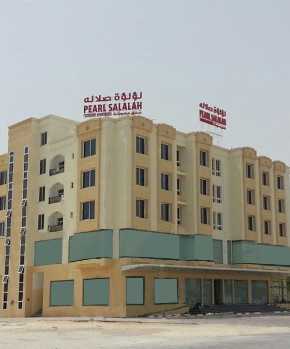 Pearl Salalah Serviced Apartments Habitación foto